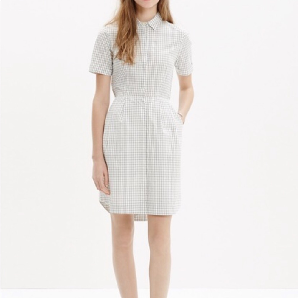 Madewell Dress Sz 2
